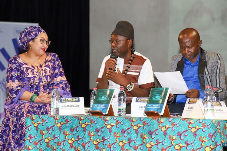 Choix Goncourt Cameroun : En présence de Djaili Amadou Amal