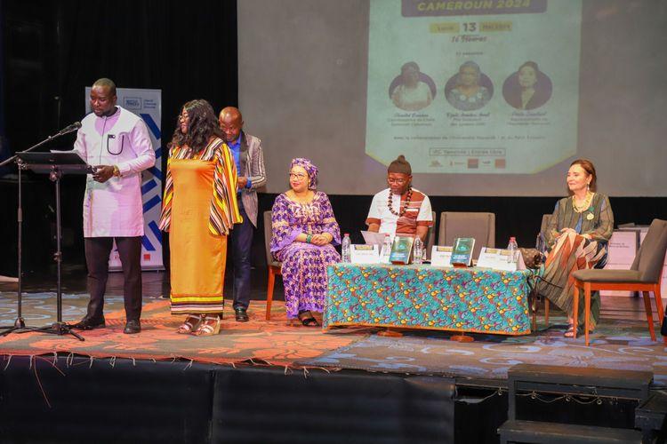 Choix Goncourt Cameroun : Annonce du Choix "Triste Tigre"