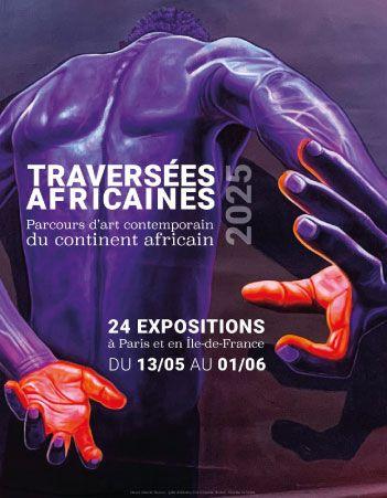 Événement / Exposition d'artistes visuels  camerounais à Paris